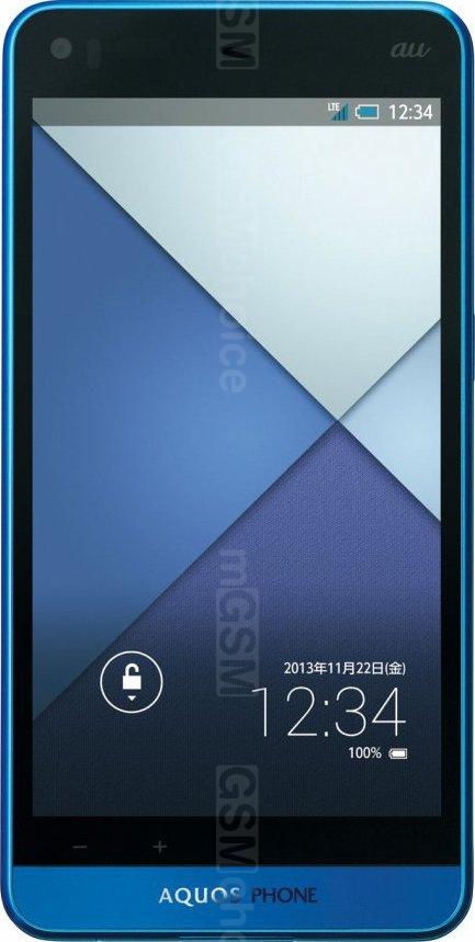 Sharp Aquos Phone SHL23 Sharp Aquos Phone SHL23