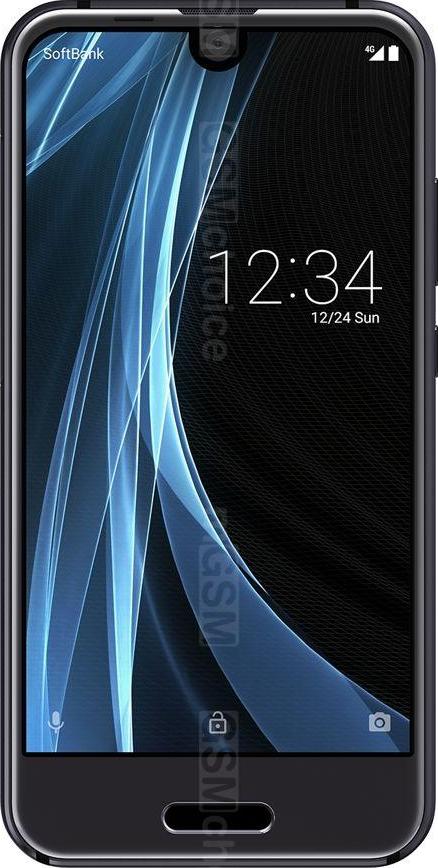 Sharp Aquos R Compact