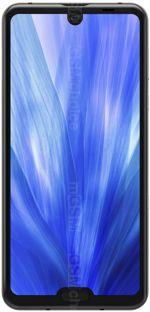 Sharp Aquos R3 technical specifications :: GSMchoice.com