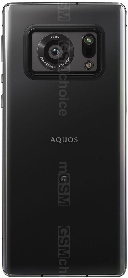 Sharp Aquos R6 SH-M22 photo gallery :: GSMchoice.com