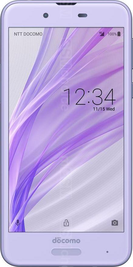 Sharp Aquos Sense SH-01K