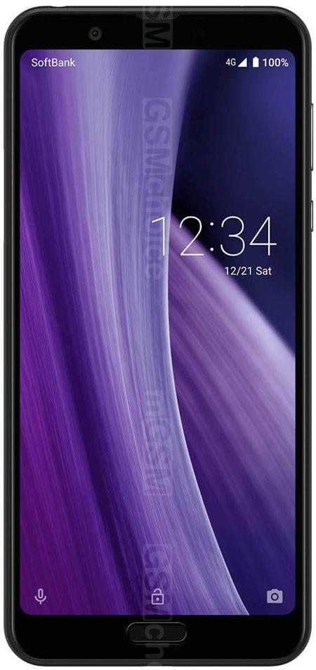 SHARP　AQUOSSenses3Plus SHARP AQUOS sense 7 plus 5G Android Phone Smartphone