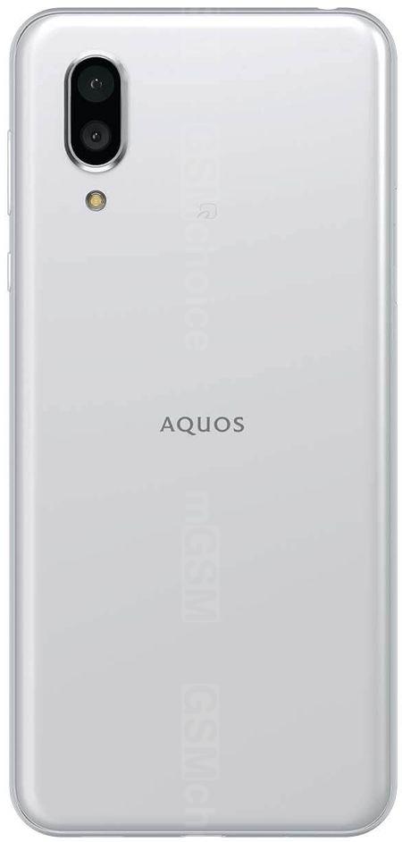 SHARP - 【新品】SHARP AQUIS sense3 plus SH-RM11 Amazon.co.jp: シャープAQUOS sense3 plus SHV46 サウンド SH