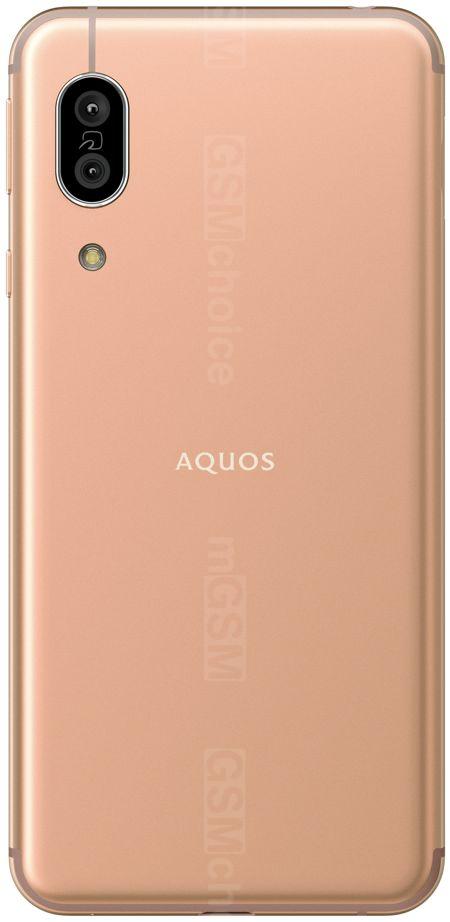 Sharp Aquos Sense3 photo gallery :: GSMchoice.com