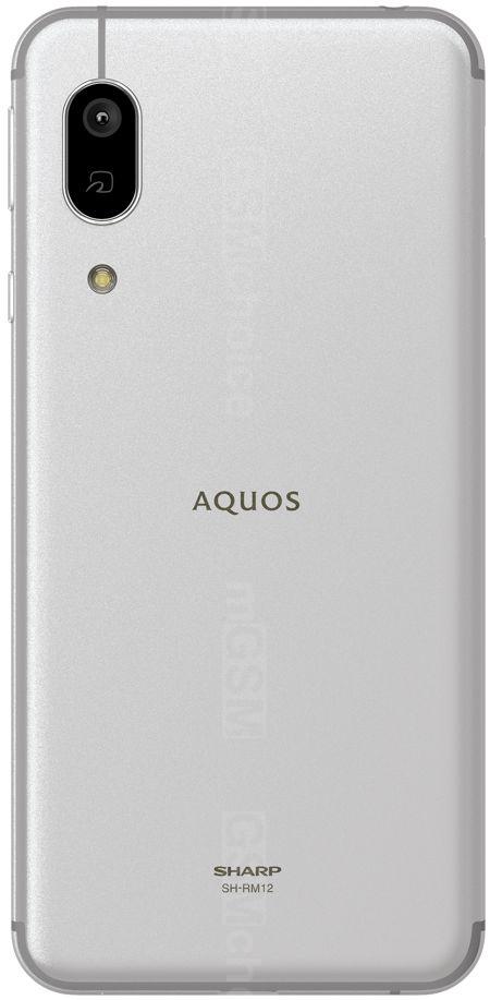 Sharp Aquos Sense3 Lite SH-RM12 technical specifications :: GSMchoice.com