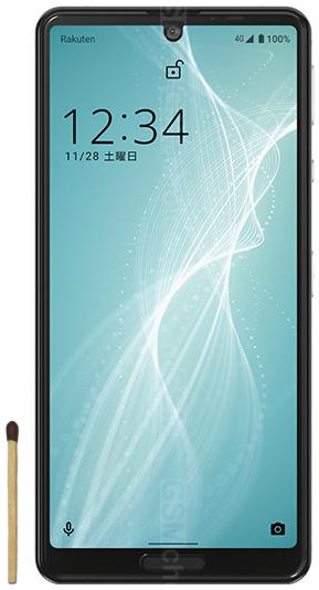 Sharp Aquos Sense4 Lite Aquos Sense 4 Lite 手机技术数据