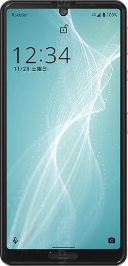 Sharp Aquos Sense4 Lite