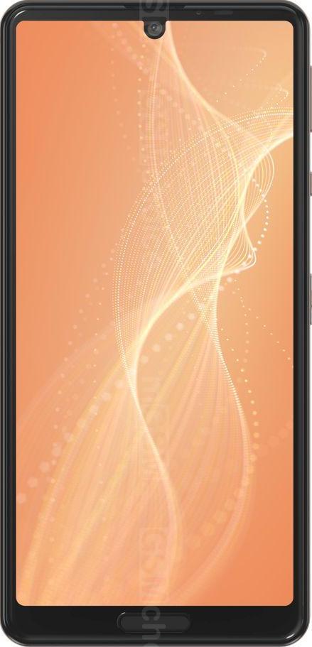 Sharp Aquos Sense4 SH-M15 Sharp Aquos Sense4 SH-M15