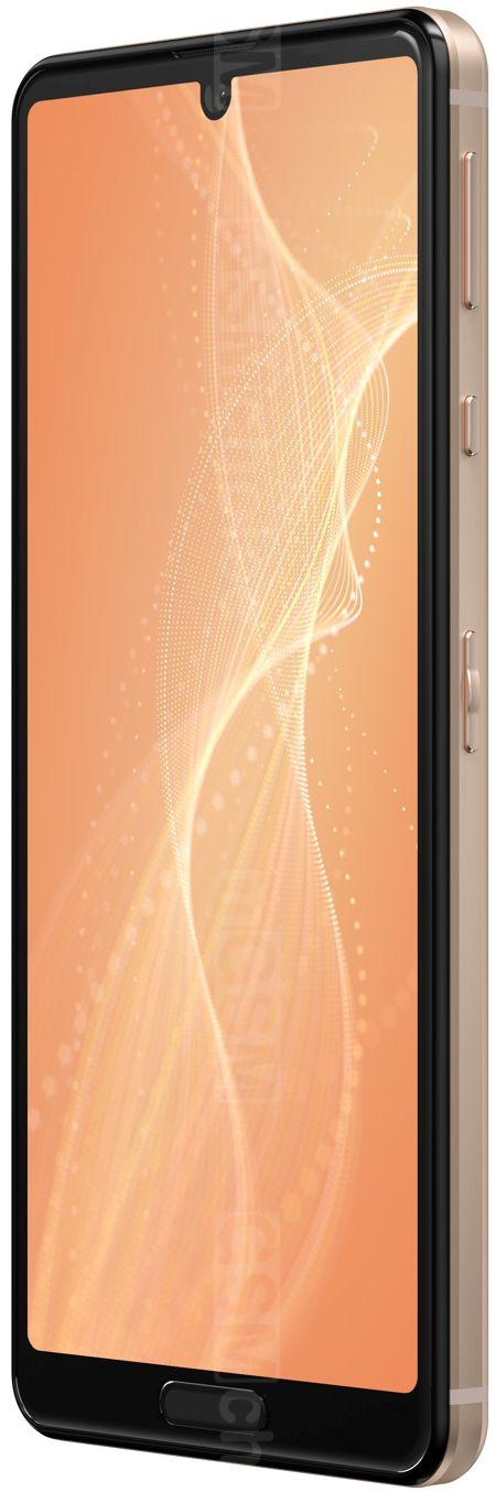 Sharp Aquos Sense4 SH-41A, Aquos Sense 4 technical