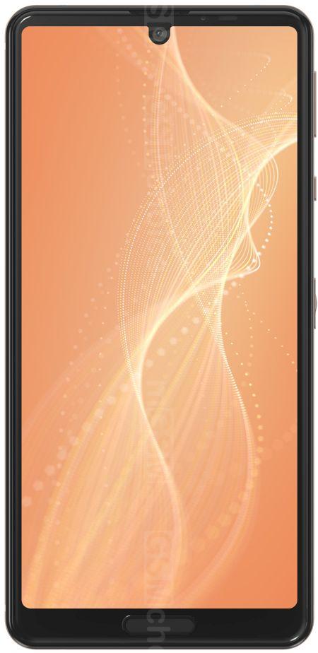 Sharp Aquos Sense4 SH-41A, Aquos Sense 4 technical specifications