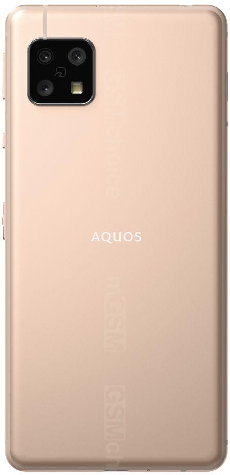 Sharp Aquos Sense5G SH-53A, SH-M17, SHG03 technical specifications ::  GSMchoice.com