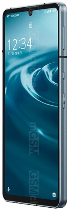 Sharp Aquos Sense6 SH-54B, SHG05 technical specifications