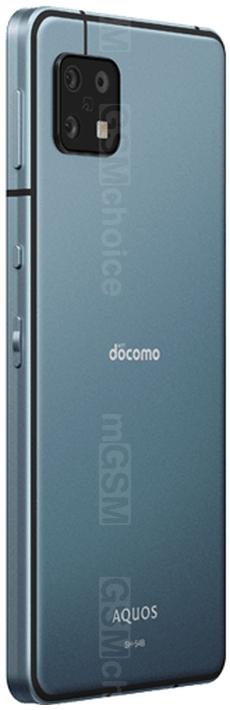 Sharp Aquos Sense6 SH-54B, SHG05 technical specifications