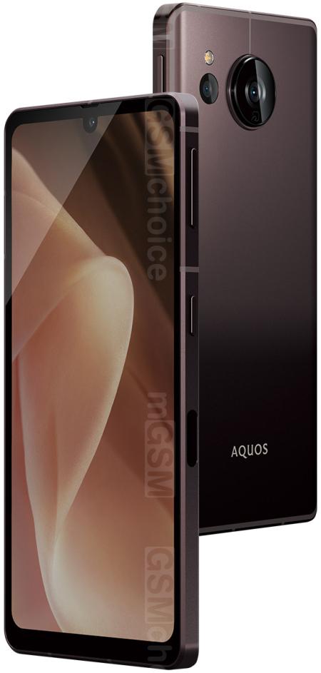 Sharp Aquos Sense7 Plus photo gallery :: GSMchoice.com