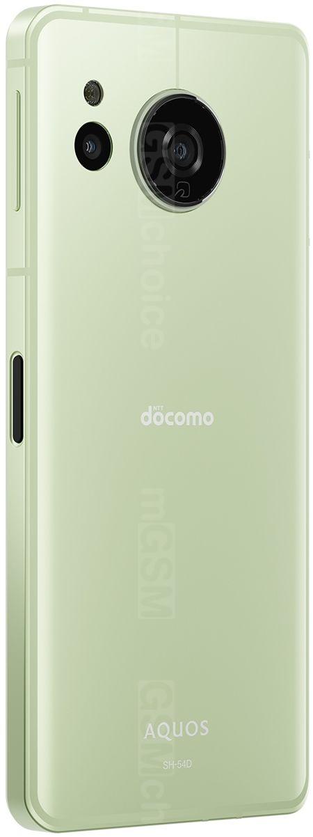 Sharp Aquos Sense8 SH-54D technical specifications