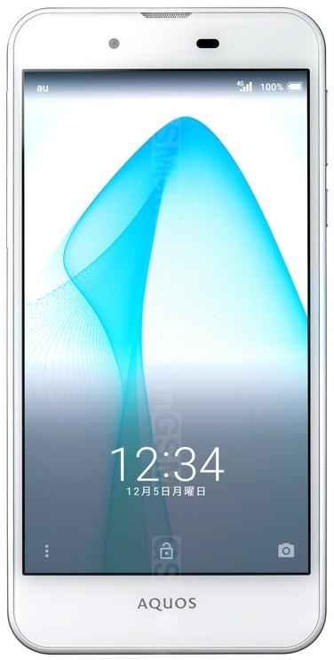 Sharp Aquos U SHV37 technical specifications :: GSMchoice.com