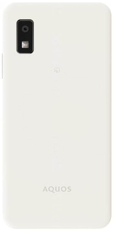SHARP AQUOS wish3 A302SH SB ホワイト 0847 AQUOS wish 【 SIMフリー品】AQUOS wish3 A302SH White 新品未