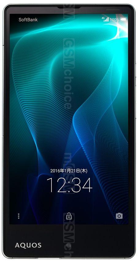 Sharp Aquos Xx2 mini technical specifications :: GSMchoice.com