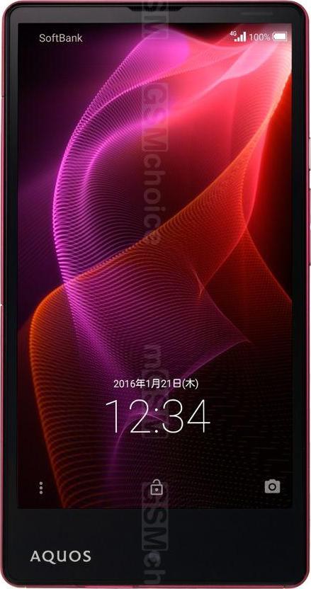 Sharp Aquos Xx2 mini