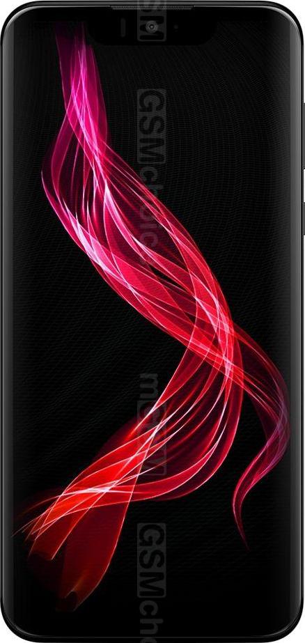 Sharp Aquos Zero
