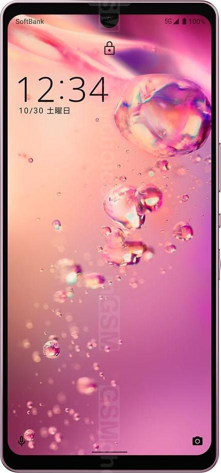 Sharp Aquos Zero6