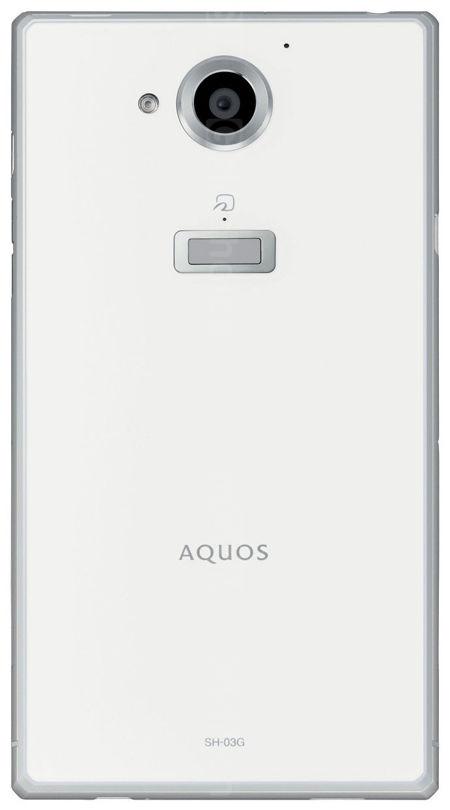 SHARP - SHARP   ZETA   SH-03G（docomo）ホワイト Amazon | docomo AQUOS ZETA SH-03G ホワイト White Xi 本体【白