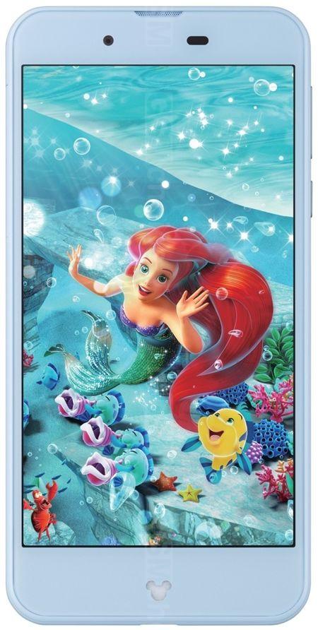 Sharp Disney Mobile on DoCoMo DM-01J technical specifications ::  GSMchoice.com