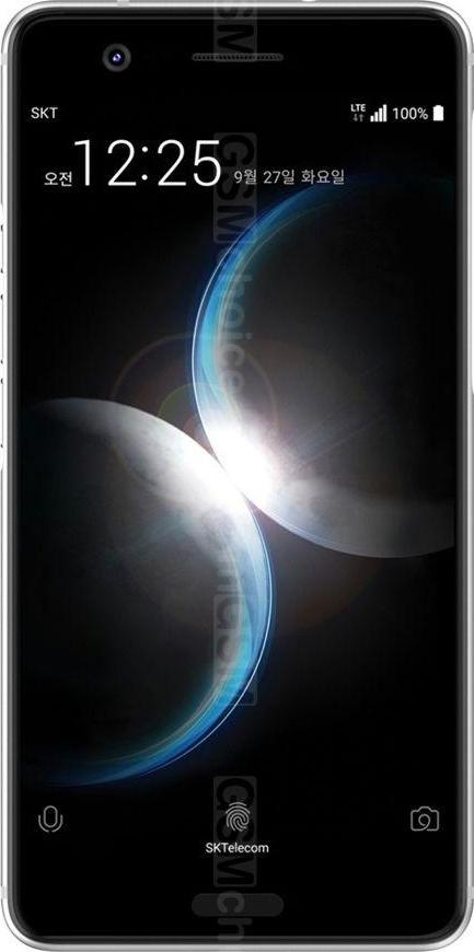 Sharp Luna S