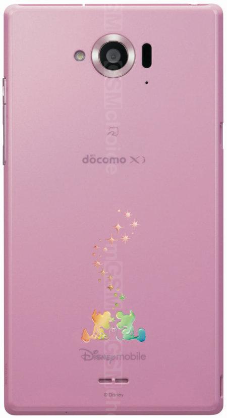 スマートフォン本体 SHARP - Disney Mobile docomo SH-02G Light Pink Disney Mobile SH-02G｜価格比較・最新情報 - 価格.com