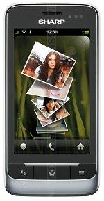 Galleria Foto Sharp SH8128u