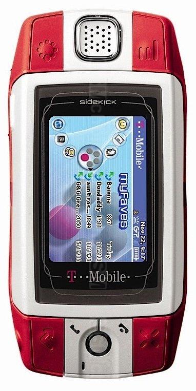 TMobile Sidekick ID by sale sharp