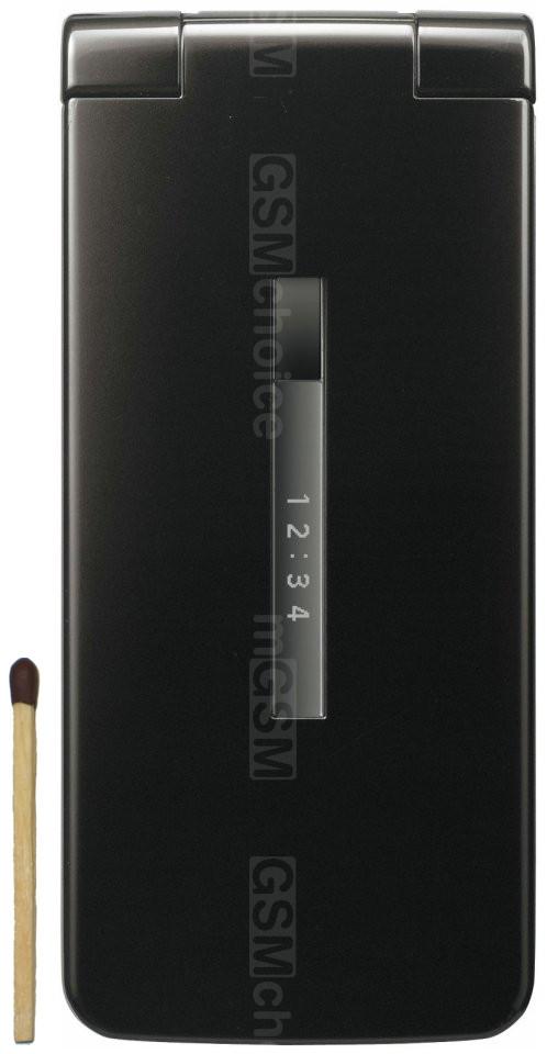 SHARP THE PREMIUM 10 WATERPROOF 301SH 黒 Sharp The Premium 10 Waterproof SoftBank 301SH technical