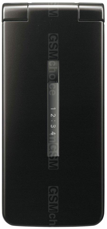 SHARP THE PREMIUM 10 WATERPROOF 301SH 黒 Sharp The Premium 10 Waterproof SoftBank 301SH technical