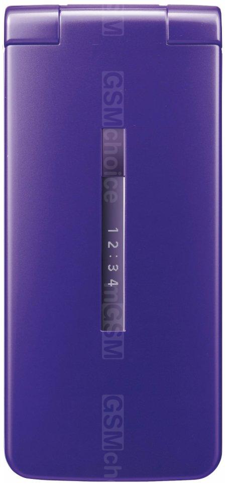 Sharp The Premium 10 Waterproof SoftBank 301SH technical