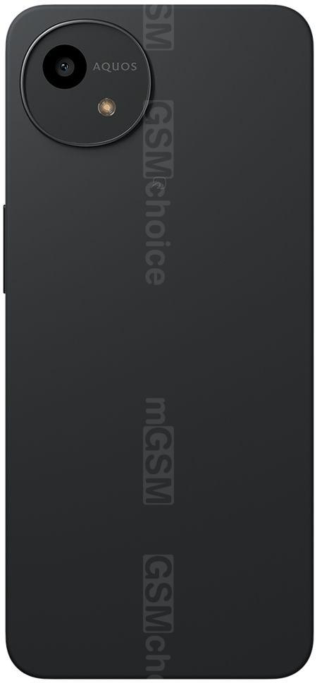 AQUOS - 【S】SH-52E/AQUOS wish4/351636303570119 SHARP AQUOS wish4 SH-52E docomo version SIM-free Black [Also