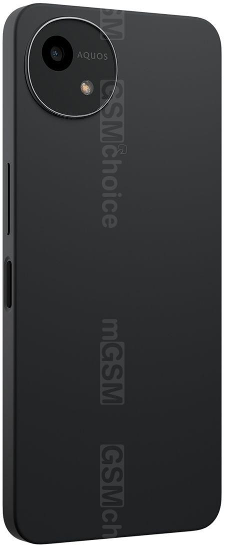 AQUOS - 【S】SH-52E/AQUOS wish4/351636302866633 SHARP AQUOS wish4 SH-52E 64GB/4GB 6.6In Android14 DOCOMO sim