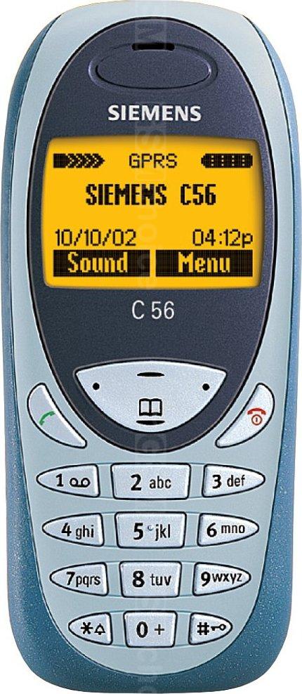 Siemens C56