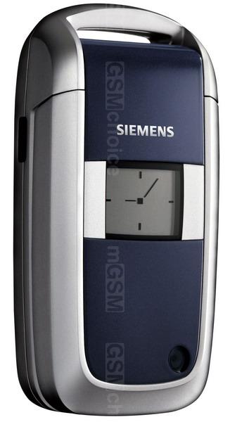 Siemens раскладушка cf75