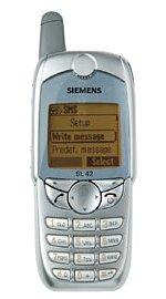 Galería de imágenes de Siemens SL42i