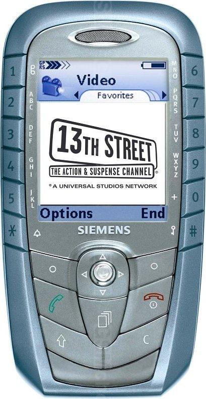 Siemens SX1