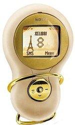 The photo gallery of Siemens Xelibri 8