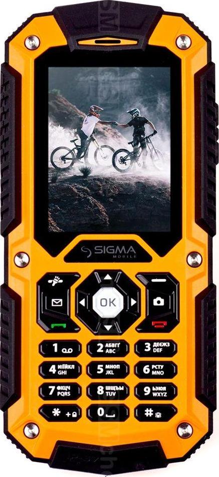 Sigma X-Treme IT67