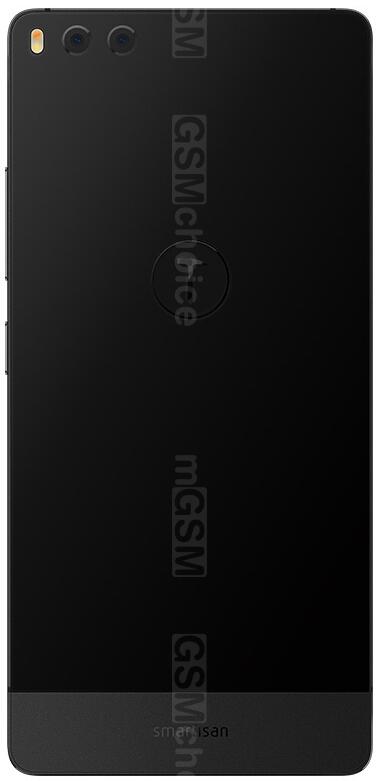 Smartisan U2 Pro 64GB U2 Pro 128GB, Nut Pro 128 GB technical