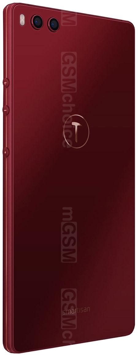 [最終値下]Smartisan nut pro2(U3pro)黒 新品未使用!! Smartisan U2 Pro 64GB U2 Pro 128GB, Nut Pro 128 GB technical