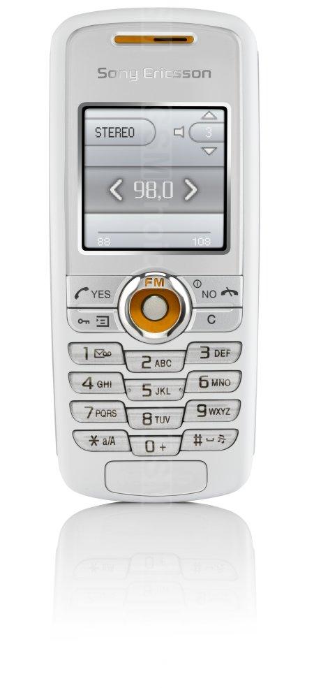 sony ericsson j230