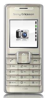 相册 Sony Ericsson K200i
