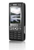 Sony Ericsson K800i klicken zum Vergrößern