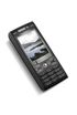 Sony Ericsson K800i klicken zum Vergrößern