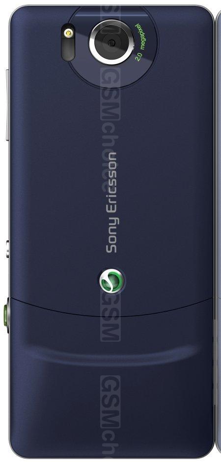 Sony Ericsson S312 Галерея фотографий :: GSMchoice.com