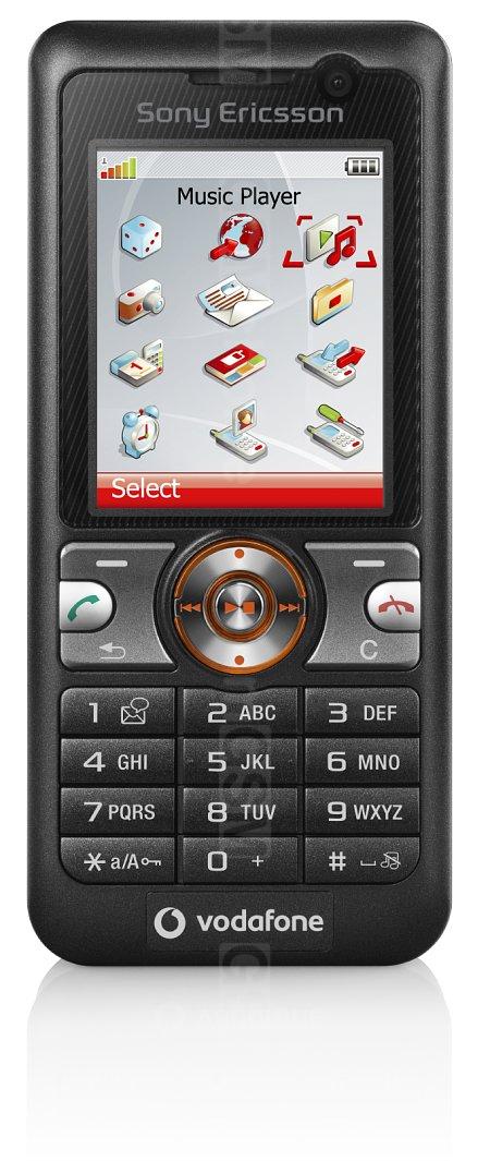 Sony Ericsson V630i photo gallery :: GSMchoice.com